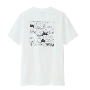 Kaws x Uniqlo x Sesame Street